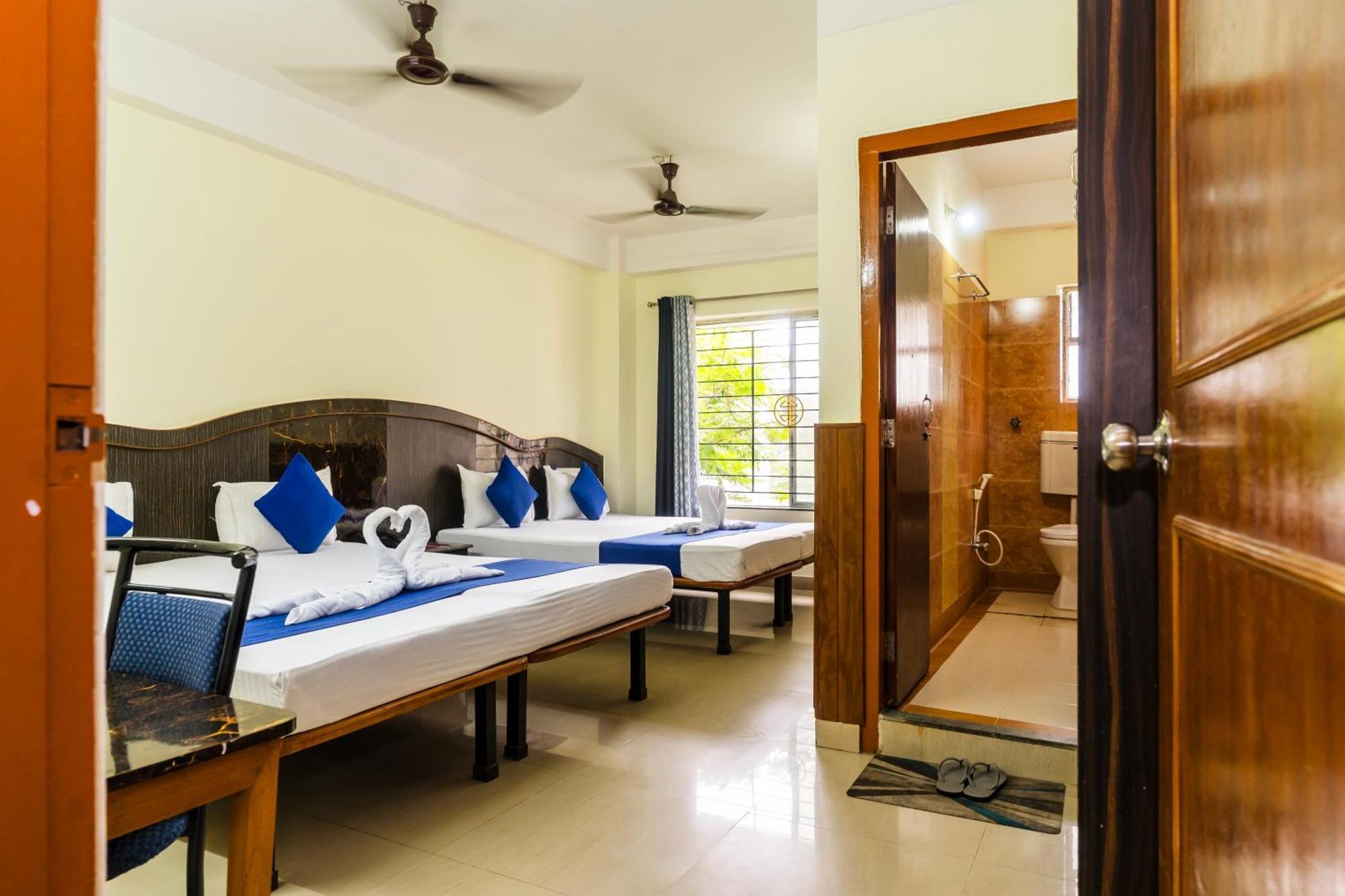 Hotel Niladrii Galaxy Siliguri Exterior photo