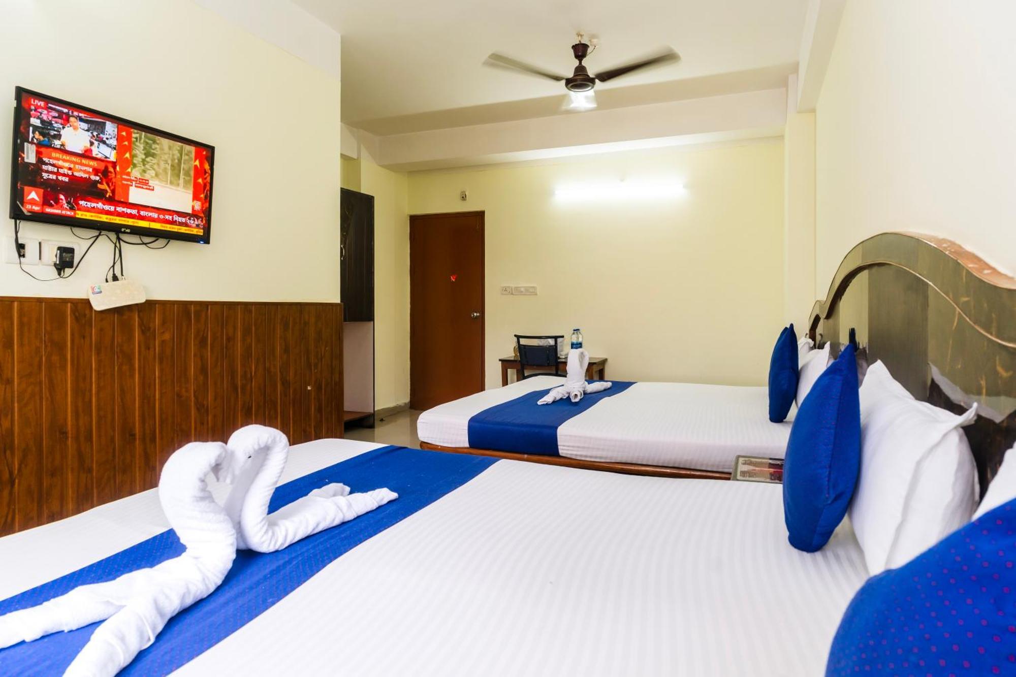 Hotel Niladrii Galaxy Siliguri Exterior photo