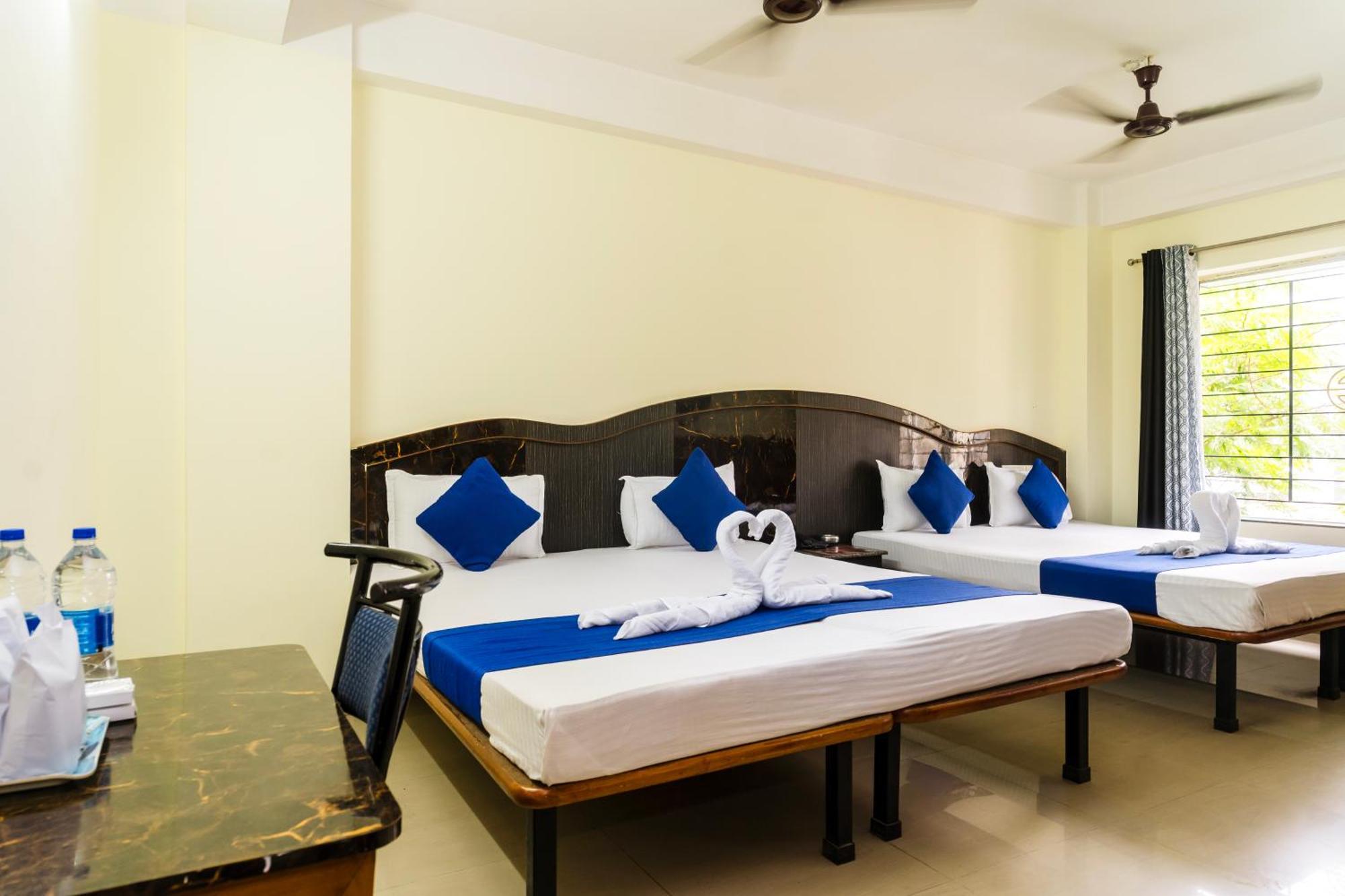 Hotel Niladrii Galaxy Siliguri Exterior photo