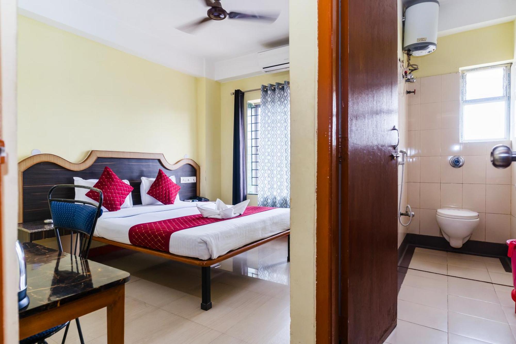 Hotel Niladrii Galaxy Siliguri Exterior photo